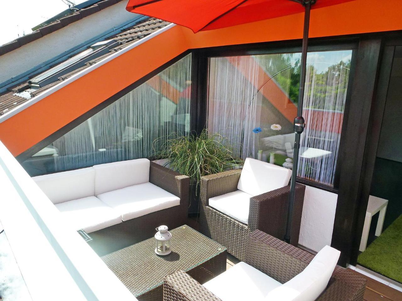 Apartment Weisenhorn By Interhome Boetzingen Екстер'єр фото